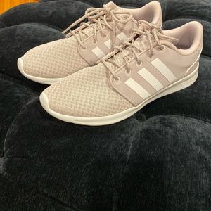 Adidas Cloudfoam QT Racers- Ice Purple